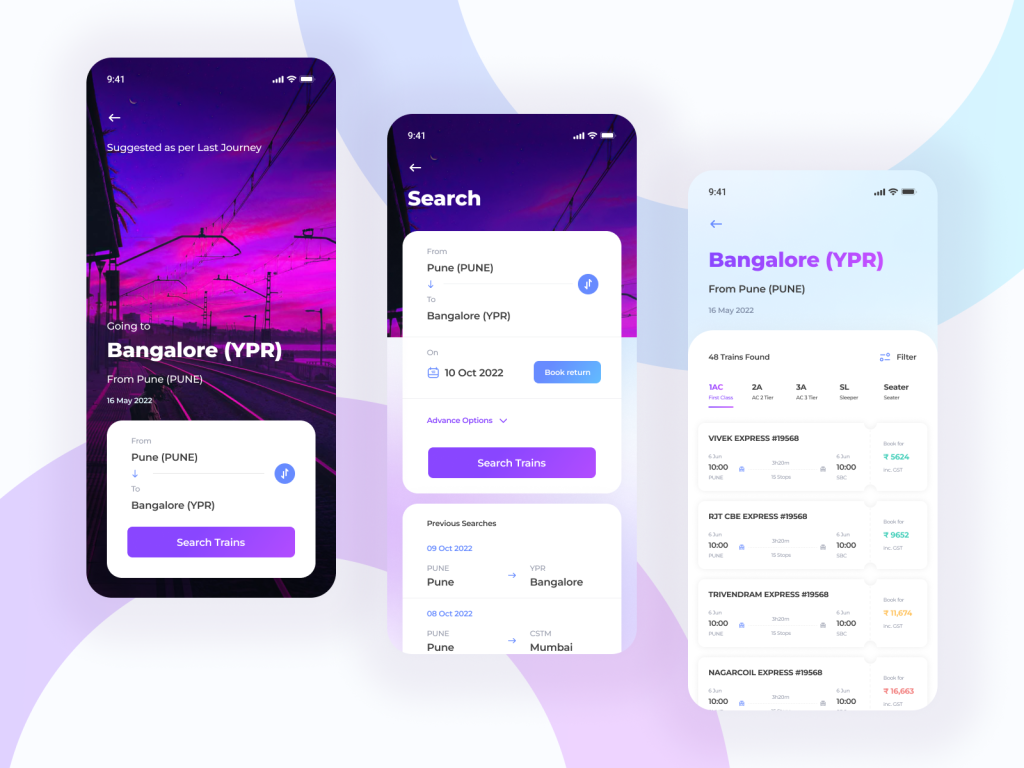 Ticket App