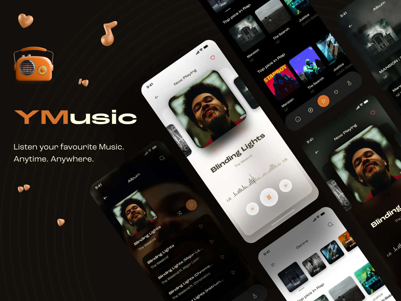 Ymusic