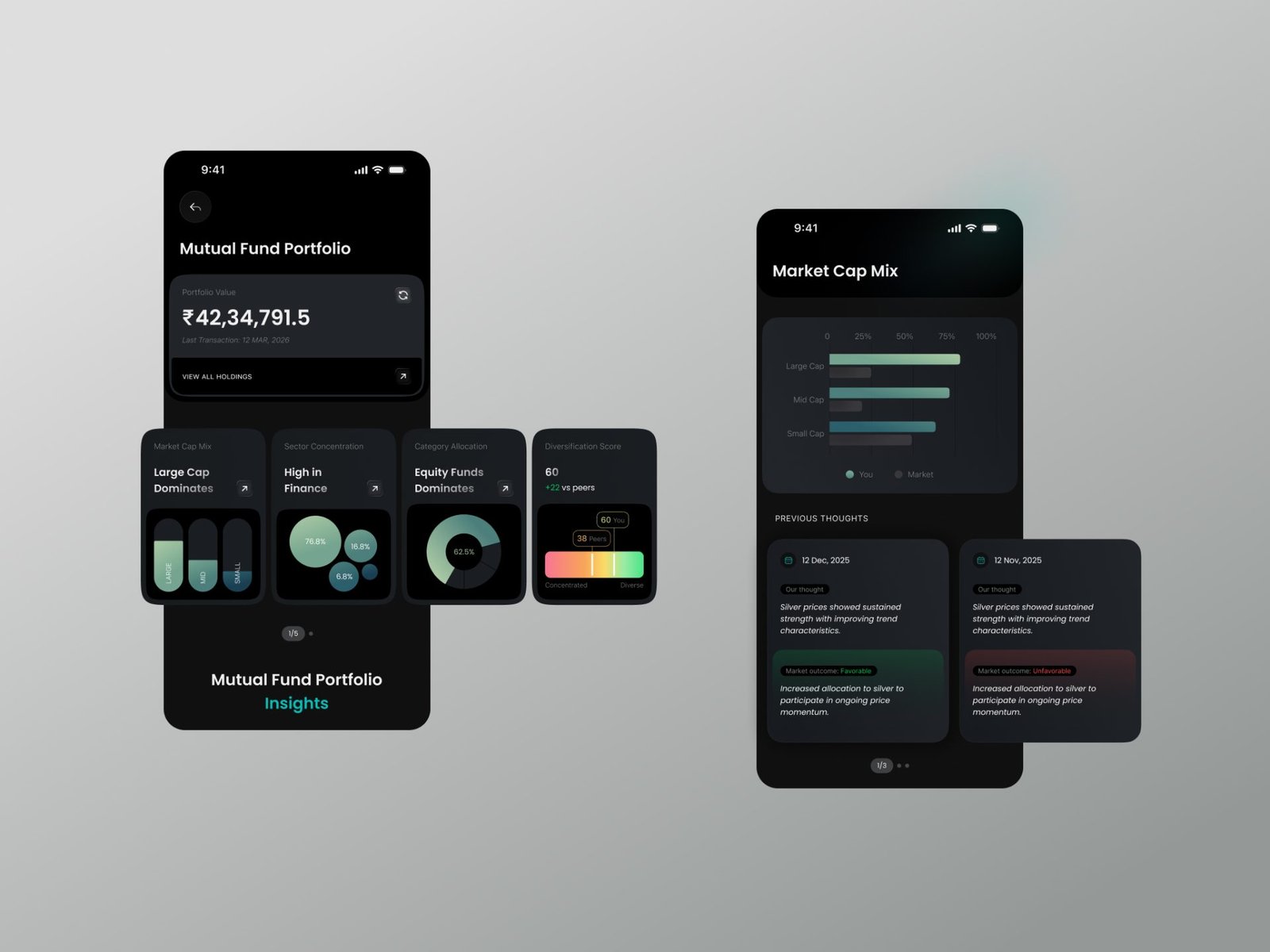 LevUp – B2C investment app