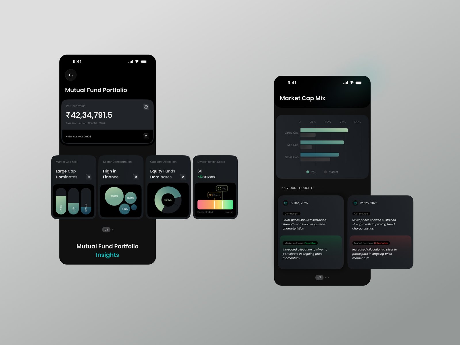 LevUp – B2C investment app